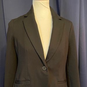 Maternity blazer by Motherhood